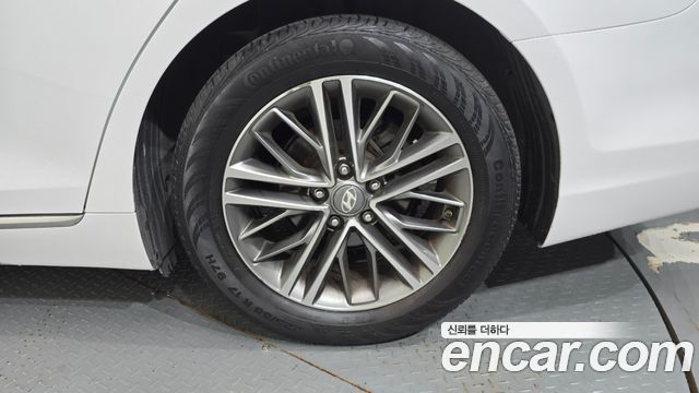 Hyundai Grandeur 2017 — photo 7
