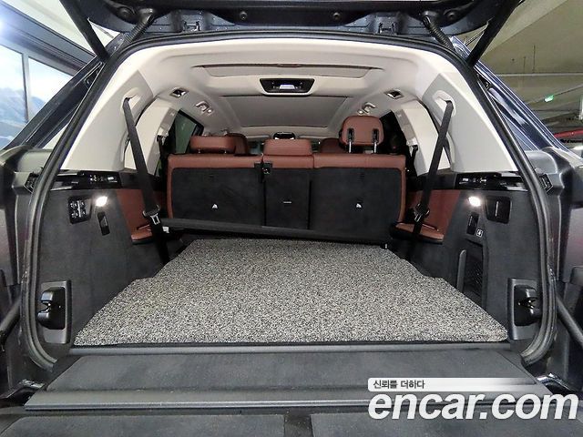 BMW X7 2021 — photo 19