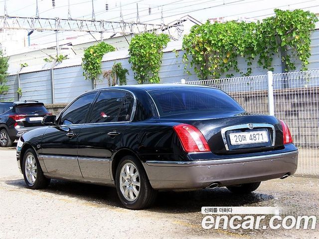 Kia OPIRUS 2008 — photo 3