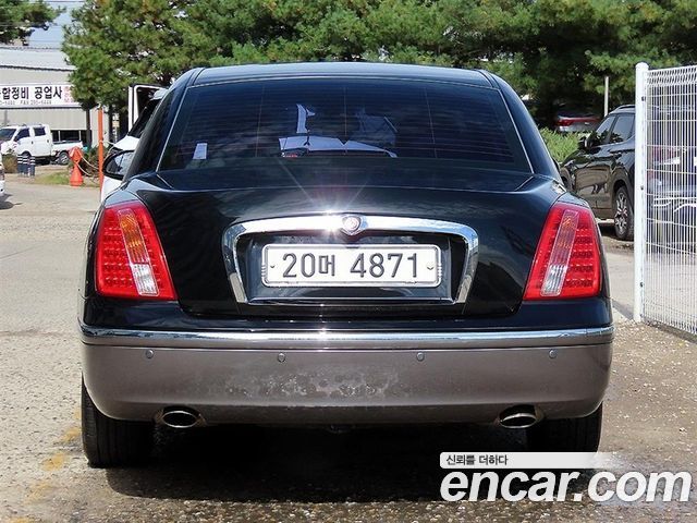 Kia OPIRUS 2008 — photo 4