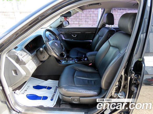 Kia OPIRUS 2008 — photo 5