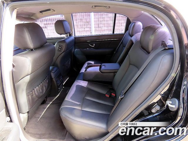 Kia OPIRUS 2008 — photo 6
