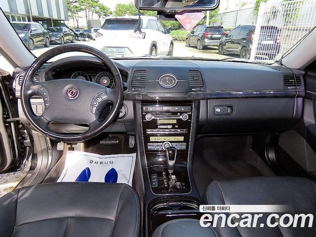 Kia OPIRUS 2008 — photo 7