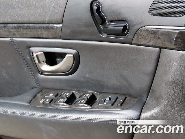 Kia OPIRUS 2008 — photo 11