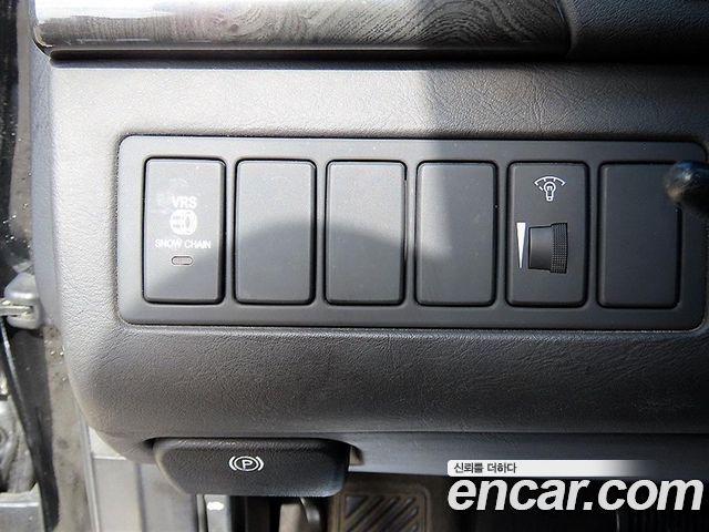 Kia OPIRUS 2008 — photo 12
