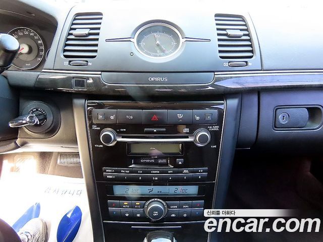 Kia OPIRUS 2008 — photo 13