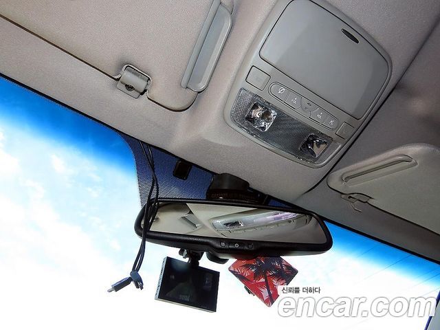 Kia OPIRUS 2008 — photo 14