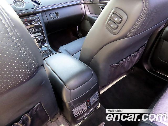 Kia OPIRUS 2008 — photo 16