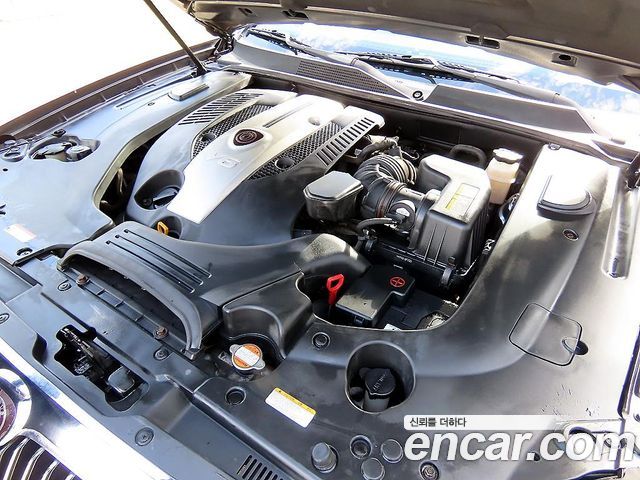 Kia OPIRUS 2008 — photo 17