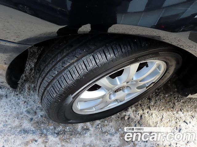 Kia OPIRUS 2008 — photo 18