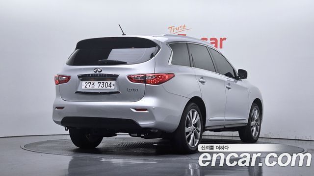 Infiniti QX60 2015 — photo 2