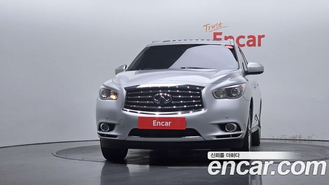 Infiniti QX60 2015 — photo 3