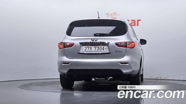Infiniti QX60 2015 — photo 4