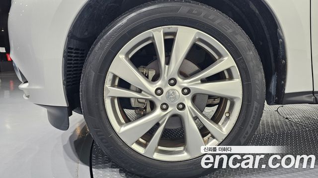 Infiniti QX60 2015 — photo 5