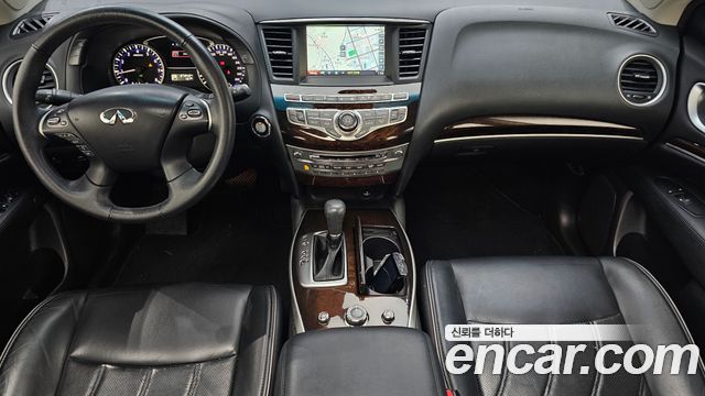 Infiniti QX60 2015 — photo 7