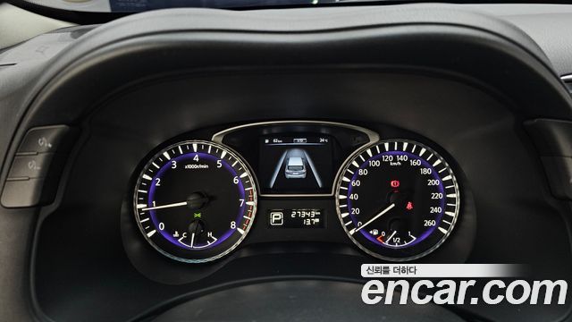 Infiniti QX60 2015 — photo 8