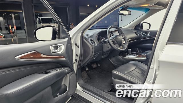 Infiniti QX60 2015 — photo 10