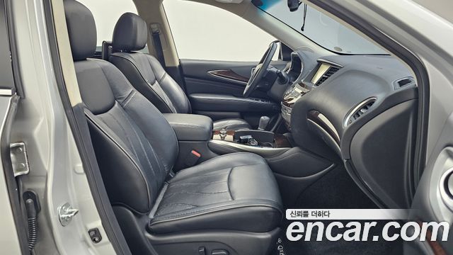 Infiniti QX60 2015 — photo 11