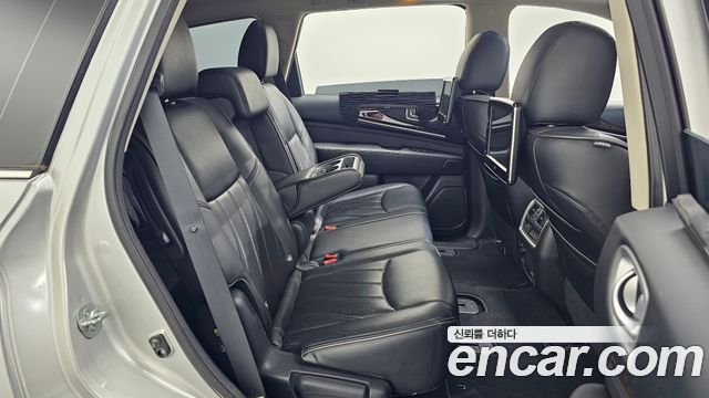 Infiniti QX60 2015 — photo 12