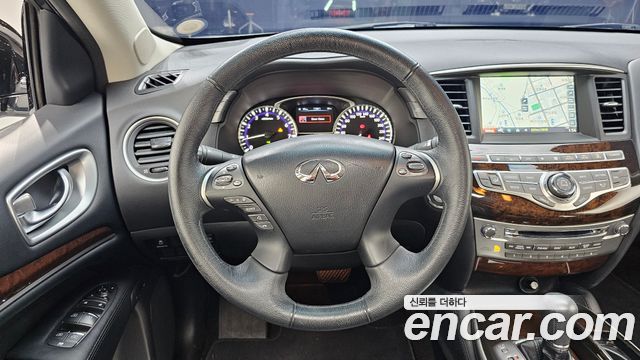 Infiniti QX60 2015 — photo 13