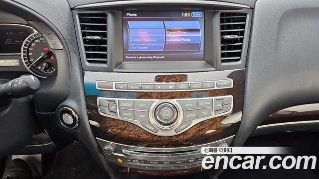 Infiniti QX60 2015 — photo 14