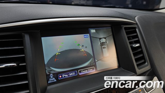 Infiniti QX60 2015 — photo 15