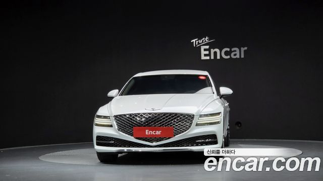 Genesis G80 2023 — photo 3