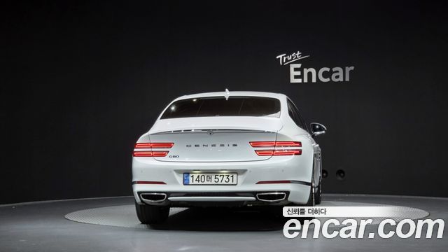 Genesis G80 2023 — photo 4