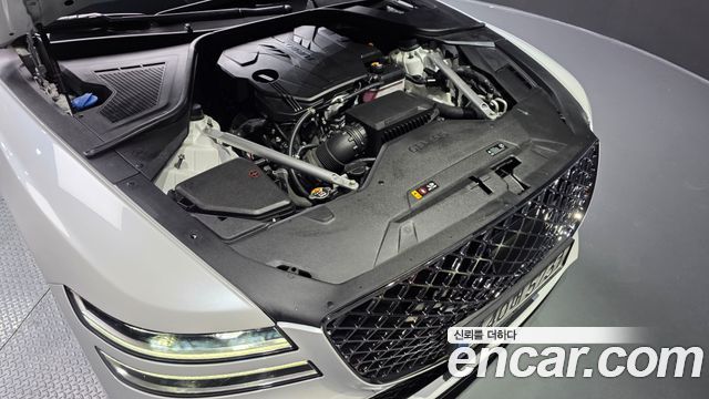 Genesis G80 2023 — photo 6