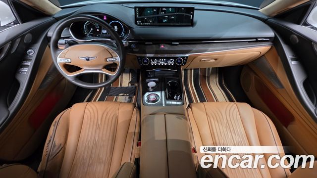 Genesis G80 2023 — photo 10