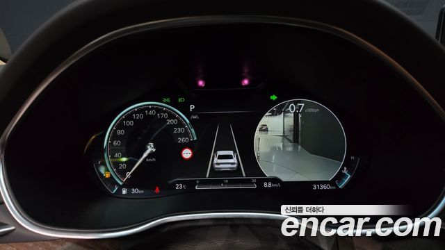 Genesis G80 2023 — photo 11