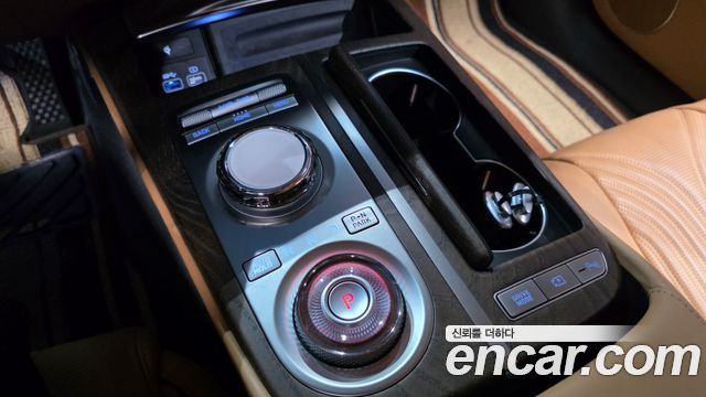 Genesis G80 2023 — photo 12