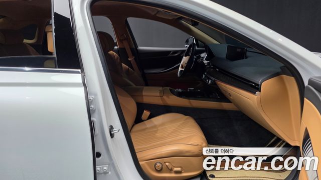 Genesis G80 2023 — photo 17