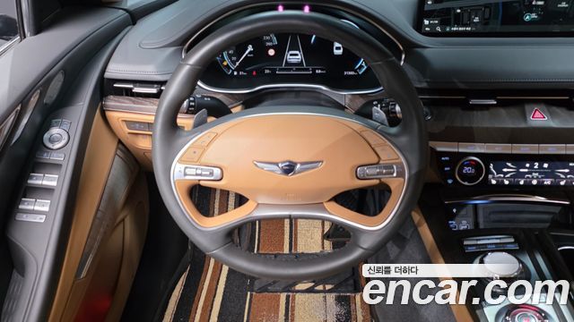 Genesis G80 2023 — photo 19