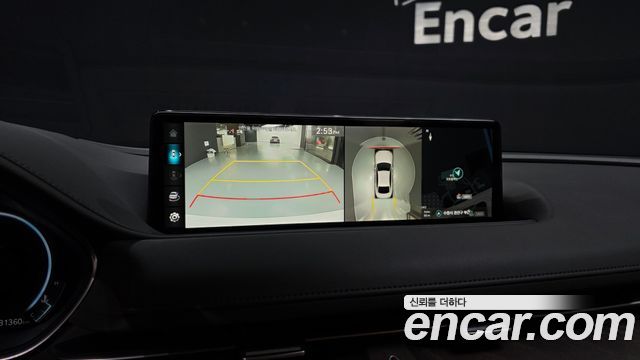 Genesis G80 2023 — photo 21