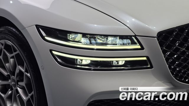 Genesis G80 2023 — photo 8