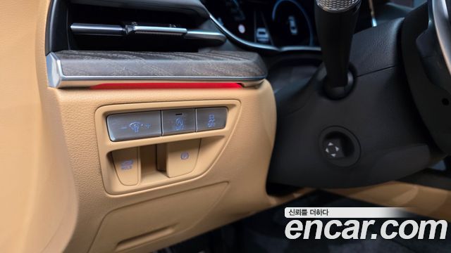 Genesis G80 2023 — photo 29