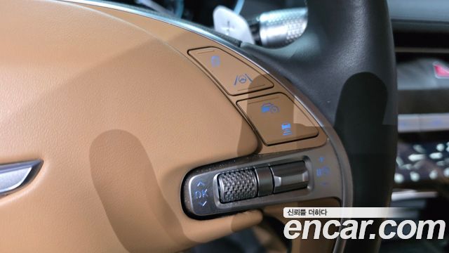 Genesis G80 2023 — photo 32