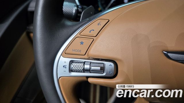 Genesis G80 2023 — photo 35