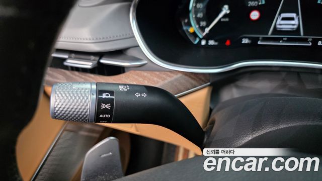 Genesis G80 2023 — photo 37
