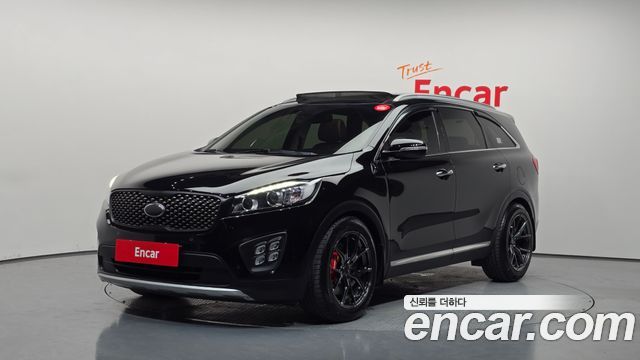 Kia Sorento 2016 — photo 1