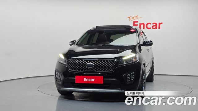 Kia Sorento 2016 — photo 3
