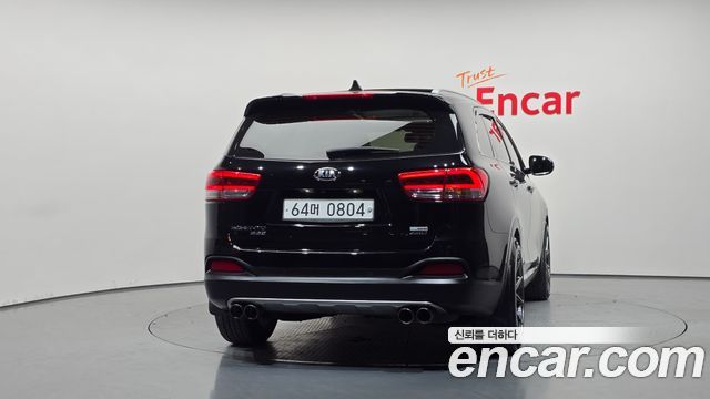 Kia Sorento 2016 — photo 4