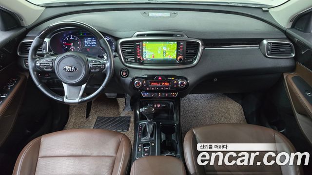 Kia Sorento 2016 — photo 7