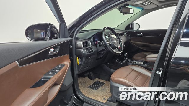 Kia Sorento 2016 — photo 10
