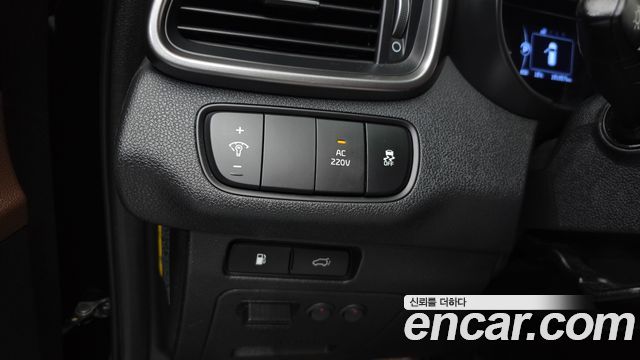 Kia Sorento 2016 — photo 16