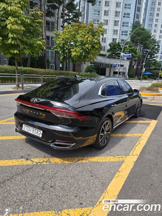 Hyundai Grandeur 2020 — photo 2