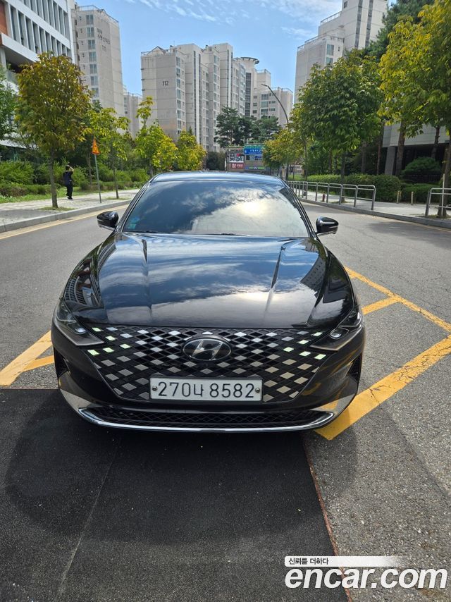 Hyundai Grandeur 2020 — photo 3