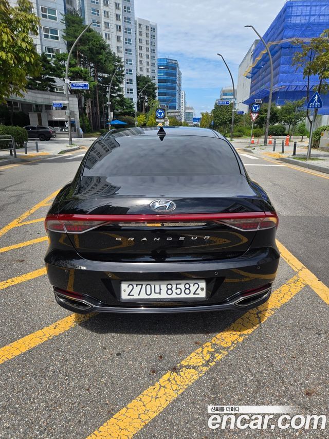 Hyundai Grandeur 2020 — photo 4