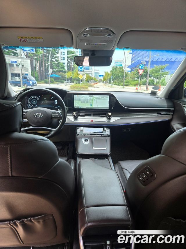 Hyundai Grandeur 2020 — photo 7